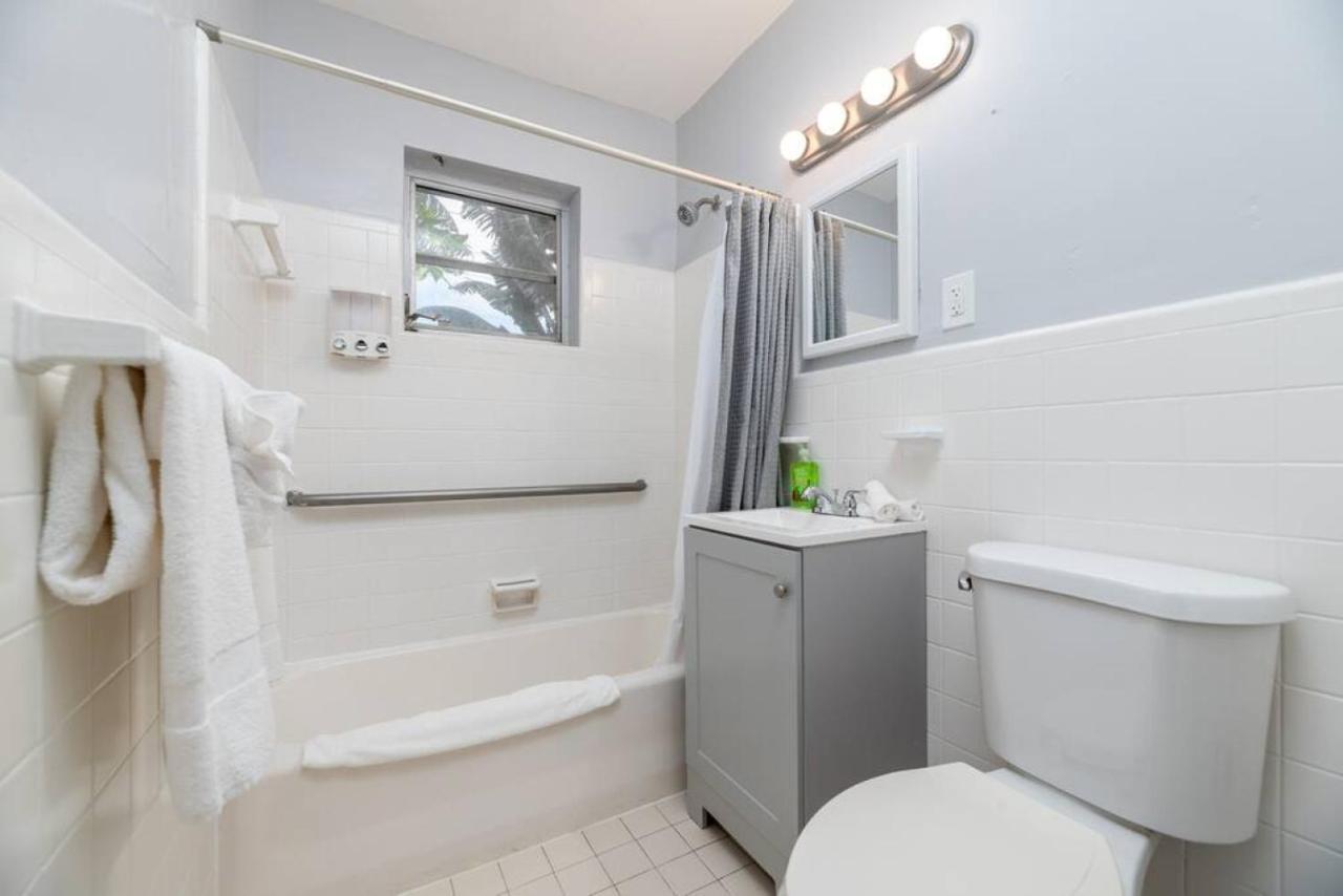 The Residences At Lake Ridge Apt 3 فورت لودرديل المظهر الخارجي الصورة