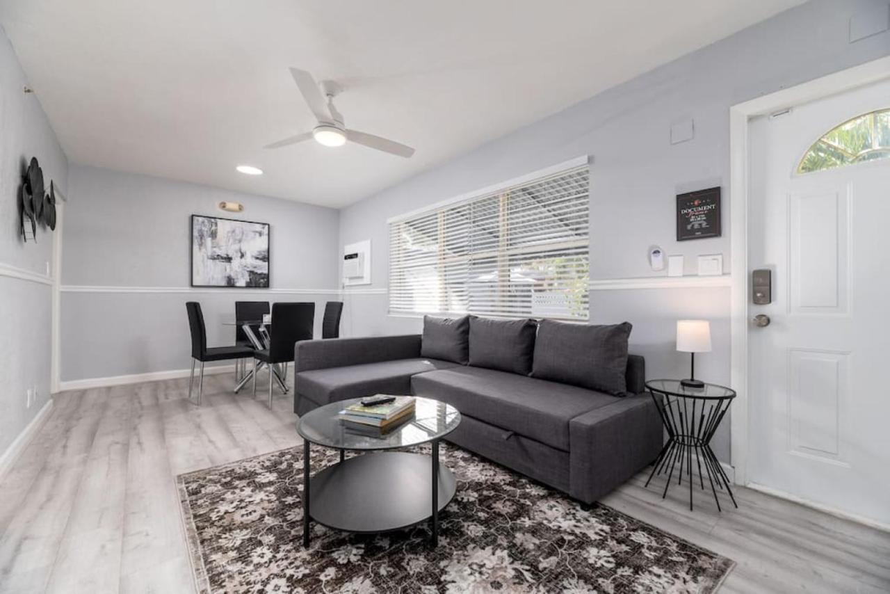 The Residences At Lake Ridge Apt 3 فورت لودرديل المظهر الخارجي الصورة