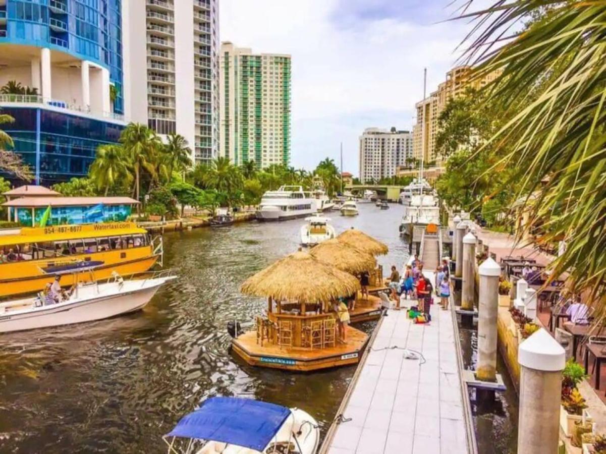 The Residences At Lake Ridge Apt 3 فورت لودرديل المظهر الخارجي الصورة